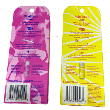Skintimate Bloom & Spark Mix
